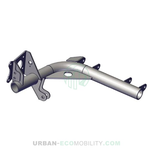 [TAZ ZZ42A0497CN00] Left rear suspension arm - TAZZARI
