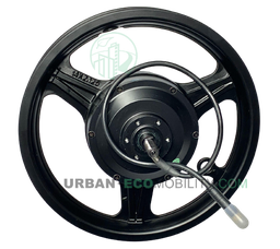 [IWA 04.16.4020] Moteur sans pneu pour RS1 bike - IWALK