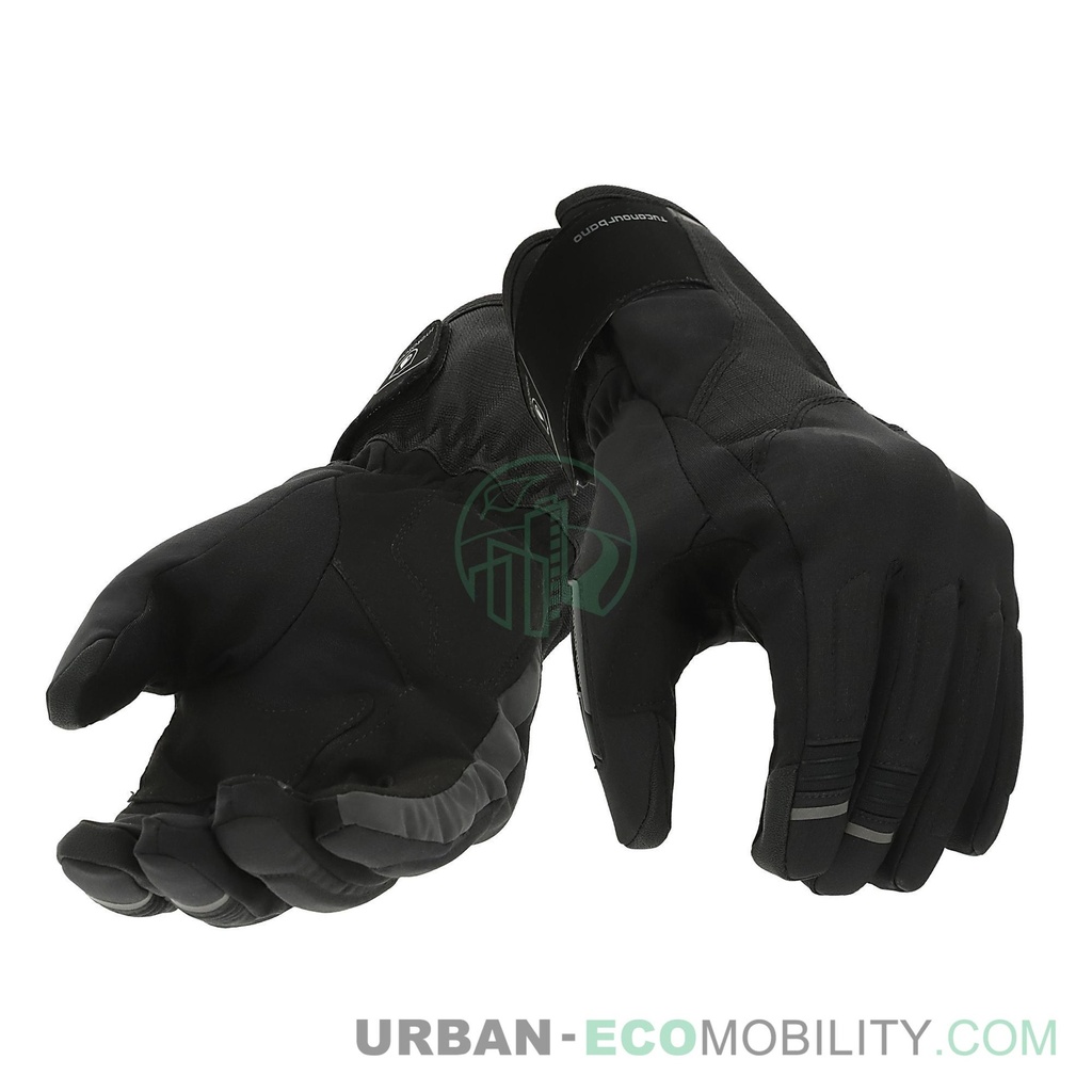 Gants Zeus 2G Noir - TUCANO