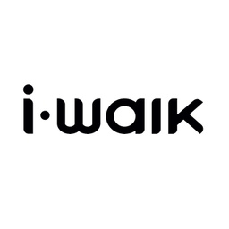 [IWA 04.18.4082] CHAMBRE A AIR POUR PNEU 9 x 3,00-6 KS1 -  IWALK