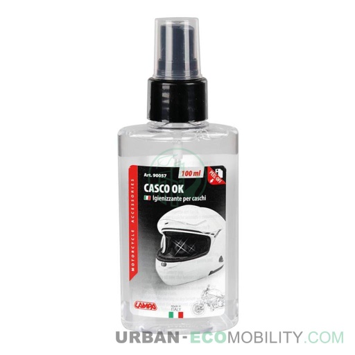 [LAM 90057] Produit hygiénique pour casque, 100 ml - LAMPA