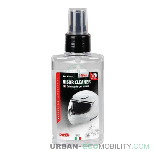 [LAM 90058] Helmet and visor cleaner, 100 ml - LAMPA