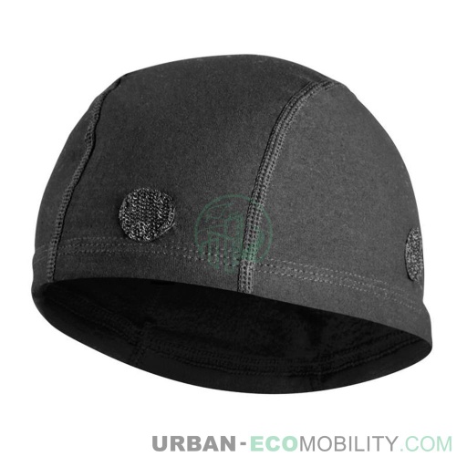 [LAM 91334] Cagoule sous-casque en coton, noir - LAMPA