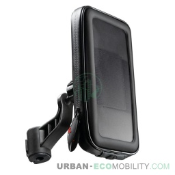 [LAM 8000692915714] Smart Scooter Case, porte téléphone universel pour scooters - LAMPA