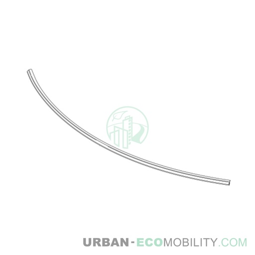 [SIL S04-460006-00] Caoutchouc de pare-brise avant - SILENCE