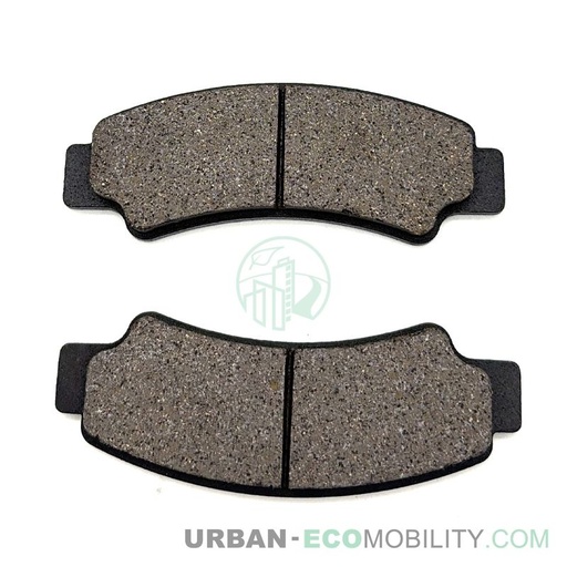 [SIL S04-701105-00] Brake pads - SILENCE