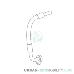 [SIL S04-851003-00] Air conditioner hose - SILENCE