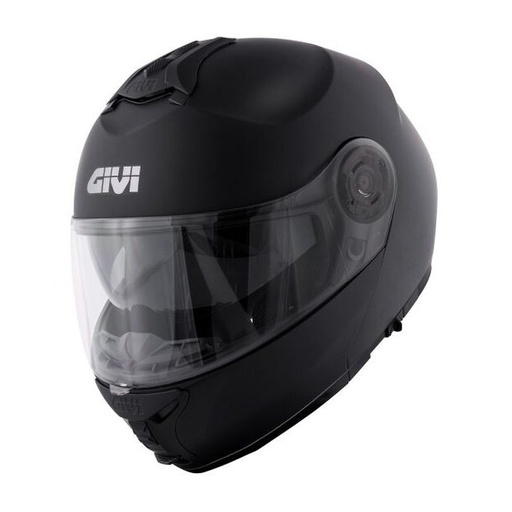 Helmet X21 Evo Solid, matte black - GIVI
