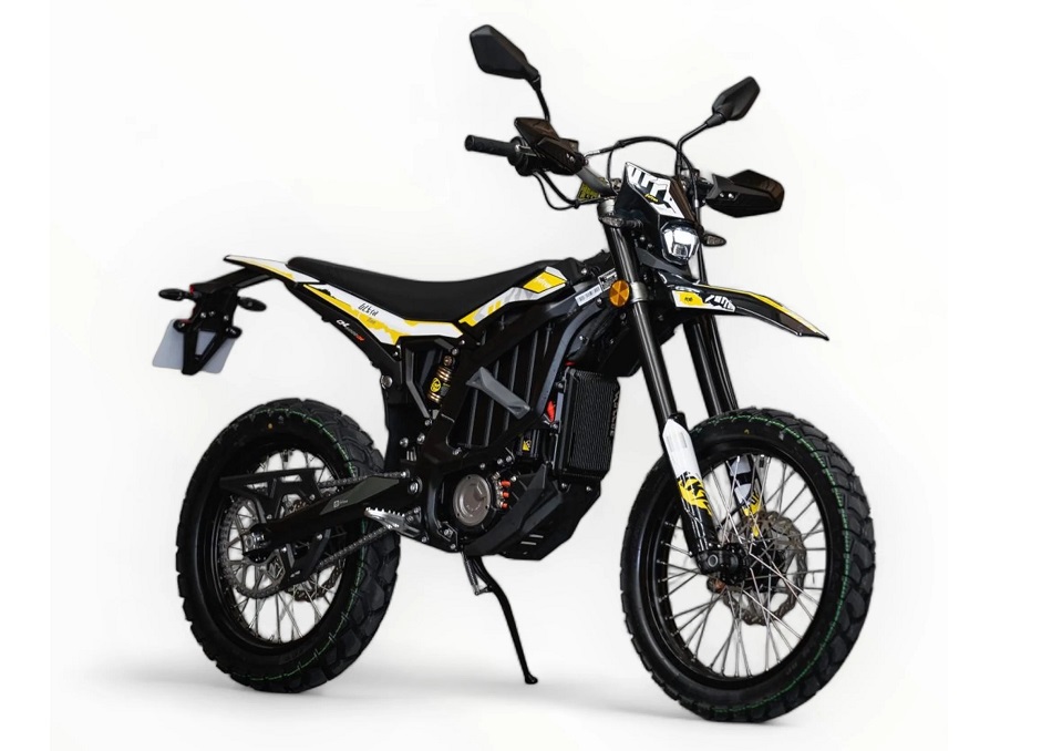 [ULTRA-BEE-R-BLACK] SUR-RON Ultra Bee R L3e (125 cc)