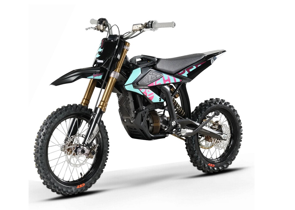 [HYPER-BEE-L1E-BLACK] SUR-RON Hyper Bee Offroad