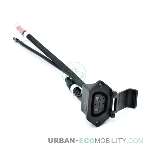 [SUP 31514-QSM-FA00] Prise de charge de batterie - SUPER SOCO