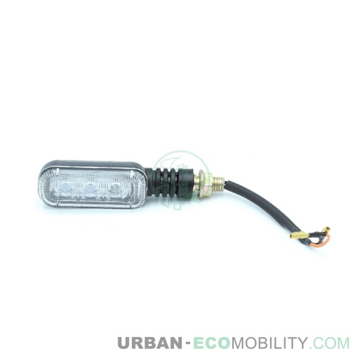 [SUP 33450-TBG-A10] Left indicator - SUPER SOCO