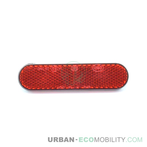 [SUP 33741-QSM-C01] Rear reflector - SUPER SOCO