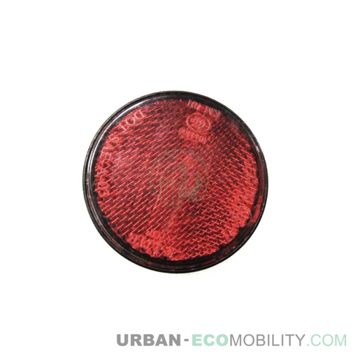 [SUP 33743-QSM-AE1] Front side reflector - SUPER SOCO