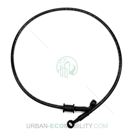 [SUP 43200-TBG-A00] Rear brake line, to caliper - SUPER SOCO