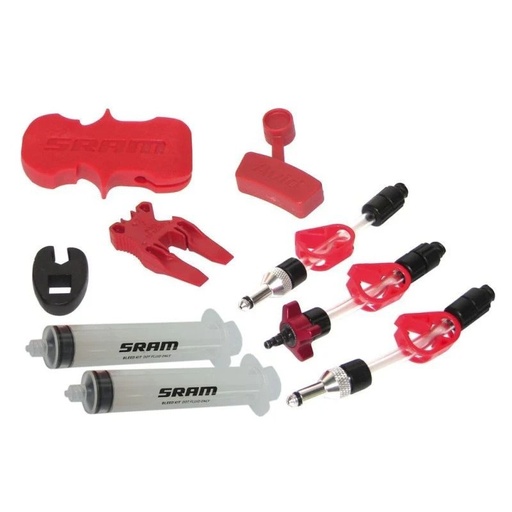 [SRA 00.5318.016.001] Kit de purge pour freins à disque A1 - SRAM
