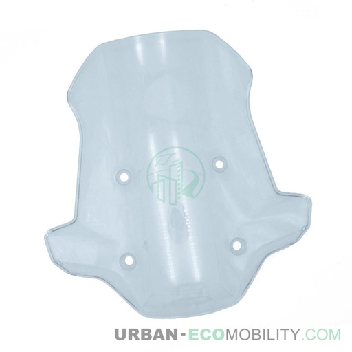 [SUP 64100-TBG-C01] Bulle de protection avant - SUPER SOCO