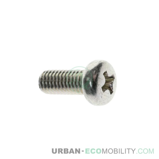 [SUP 93500-05012-0H] Phillips head screw M5 x 12 - SUPER SOCO