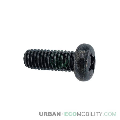 [SUP 93500-06016-0G] Phillips head screw M6 x 16 - SUPER SOCO