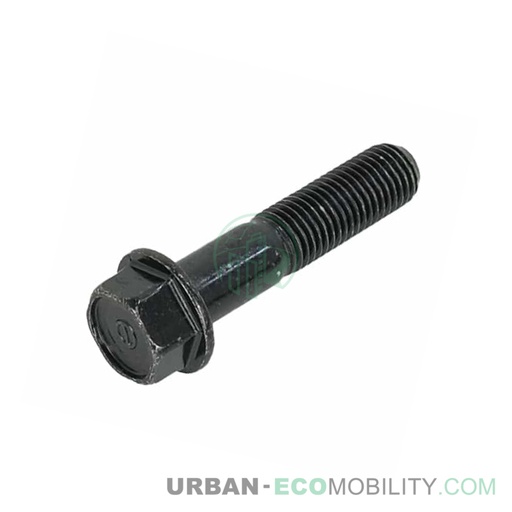 [SUP 95801-10045-07] Vis hexagonale M10 x 45, noire - SUPER SOCO