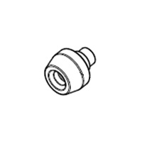 [NIU 30309002] Capuchon de protection du guidon - NIU