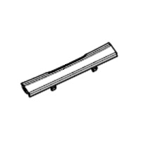 [NIU 30436017] Front center cover, white - NIU