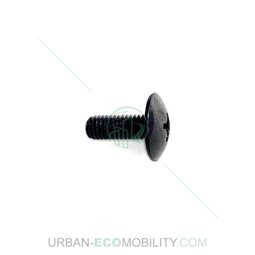 [NIU 40201021] Boulon à tête cylindrique cruciforme M6 x 16 - NIU