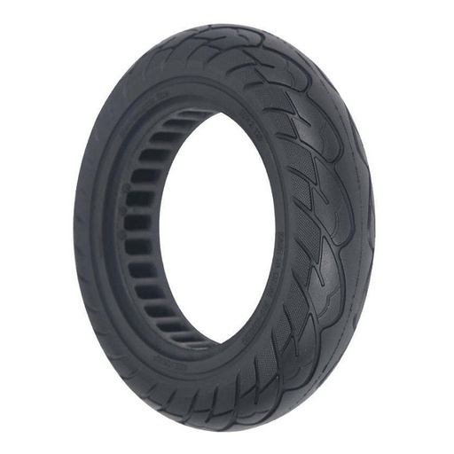 [NED 1000-0212-02] Solid scooter tire, black, 10 x 2,125 - NEDONG