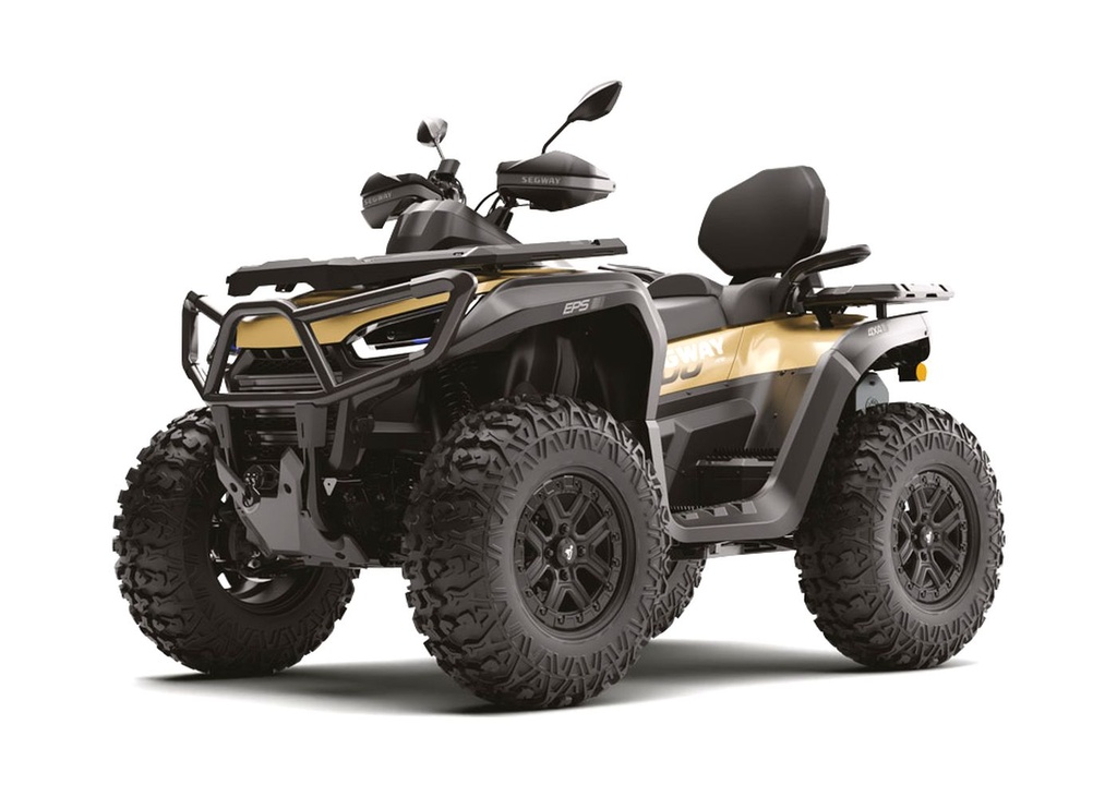 SEGWAY Quad Snarler AT10 L EPS DELUXE WIDE