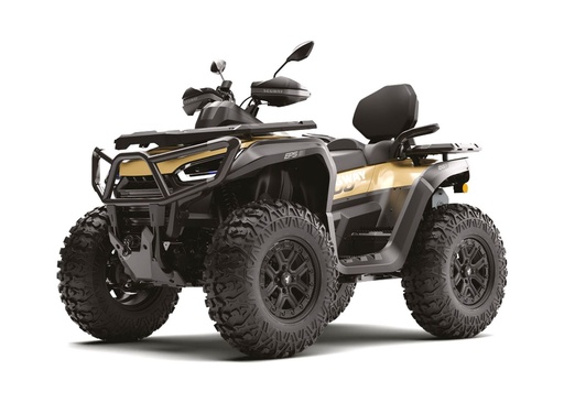 SEGWAY Quad Snarler AT10 L EPS DELUXE WIDE