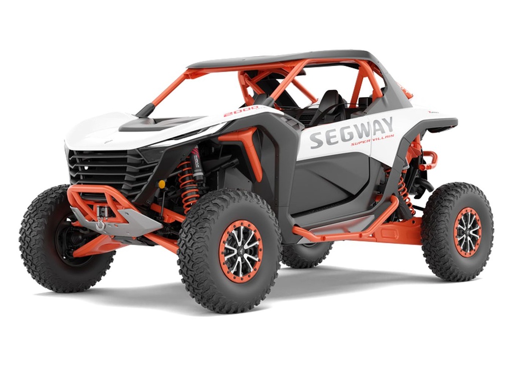 SEGWAY SSV Super Villain SX20 Deluxe EPS