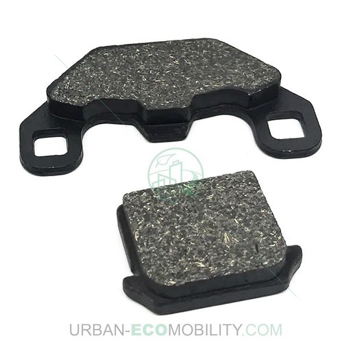 [SUP 43310-TGF-A00] Rear brake pads - SUPER SOCO
