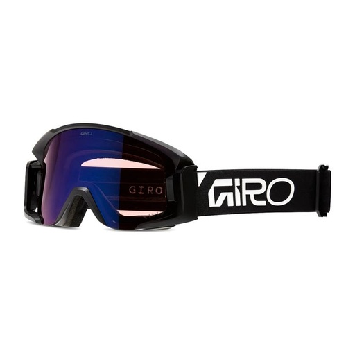 [GIR 37890-E32-OS] MTB glasses, DROPLINE black - GIRO