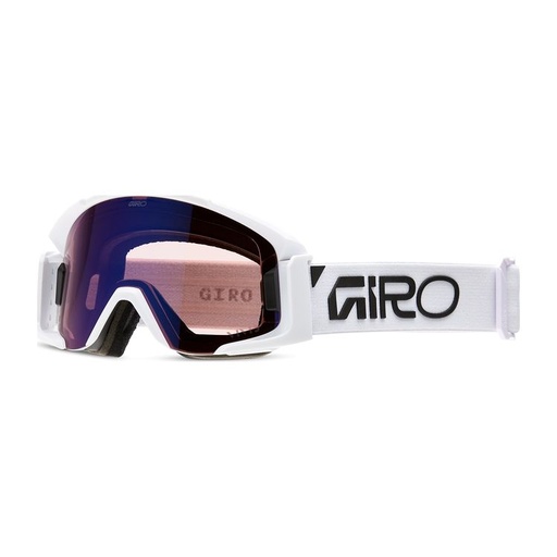 [GIR 37890-E49-OS] Lunettes de VTT, DROPLINE blanc - GIRO