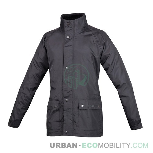 DILUVIO PLUS jacket black - TUCANO URBANO