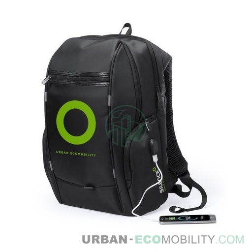 [SIL MKT-99270-00] Backpack - SILENCE