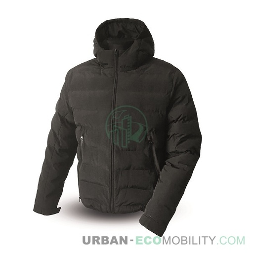 HIFIVE jacket black - TUCANO URBANO