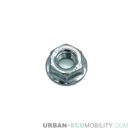 [SIL E01661-M6] Nut M6 for reflector - SILENCE