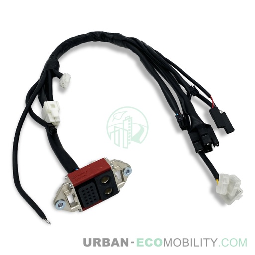 [SIL S00-22950-00] Main battery circuit V3.0 - SILENCE