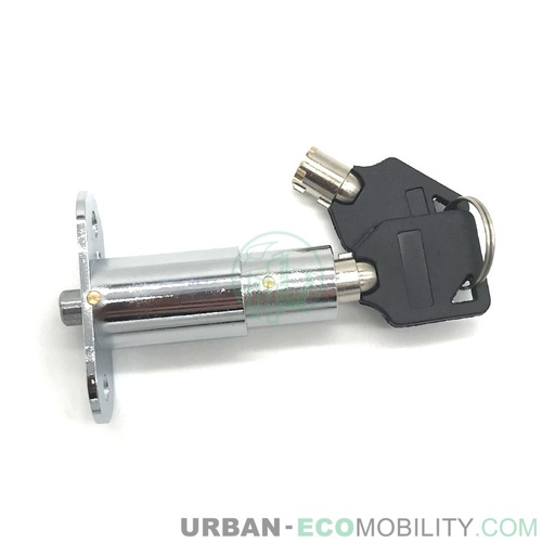 [SIL S00-45052-10] Antivol sur cadre pour batterie - SILENCE