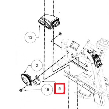 [SIL S01-85130-00] Avertisseur sonore - SILENCE
