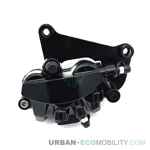 [SIL S02-54210-00] Front brake caliper and bracket - SILENCE