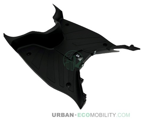 [SIL S02B-46141-00] Repose-pieds central - SILENCE