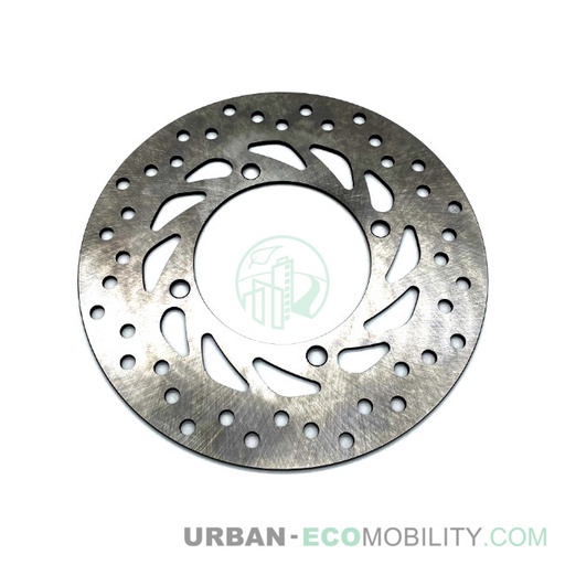 [SIL S02L-64313-00] Rear brake disc - SILENCE