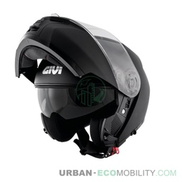 Casque X.20 Expedition Solid Noir Mat - GIVI