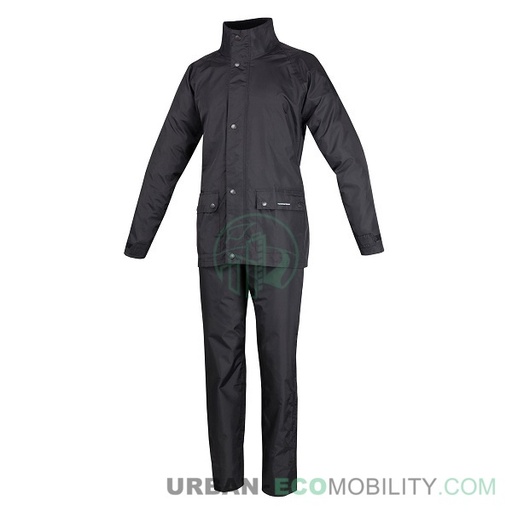 Set veste et pantalon DILUVIO PLUS noir - TUCANO URBANO