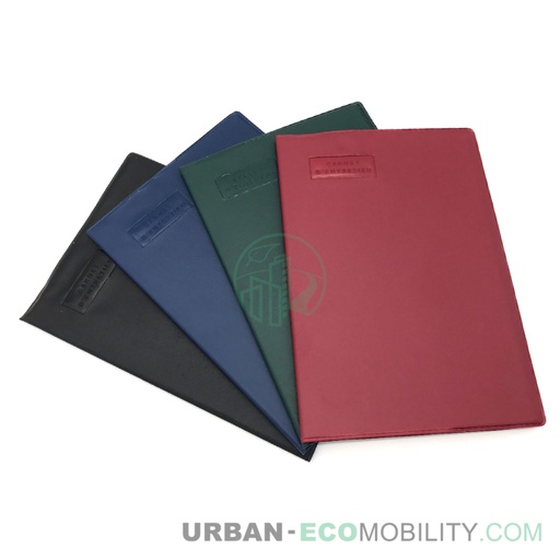 [UEM 000 005] Vehicle maintenance book