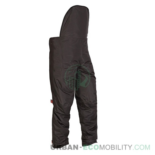 PANTA-FAST leg covers, apron black - TUCANO URBANO