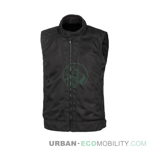 NETWORK GILET 2G vest black - TUCANO URBANO