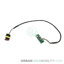 [TAZ ZZ30050241110] Current sensor plug - TAZZARI